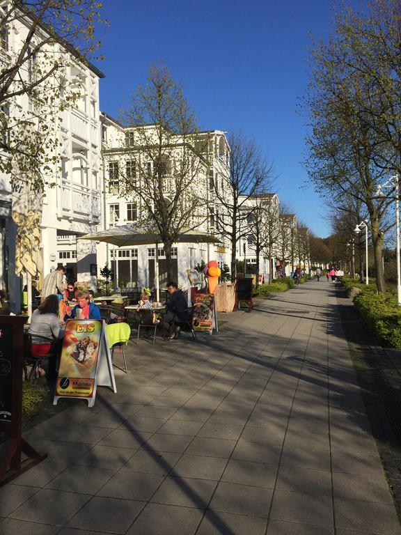 Fewo Im Seepark Sellin  Exteriér fotografie